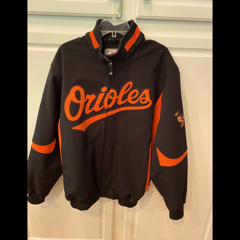 Orioles jacket